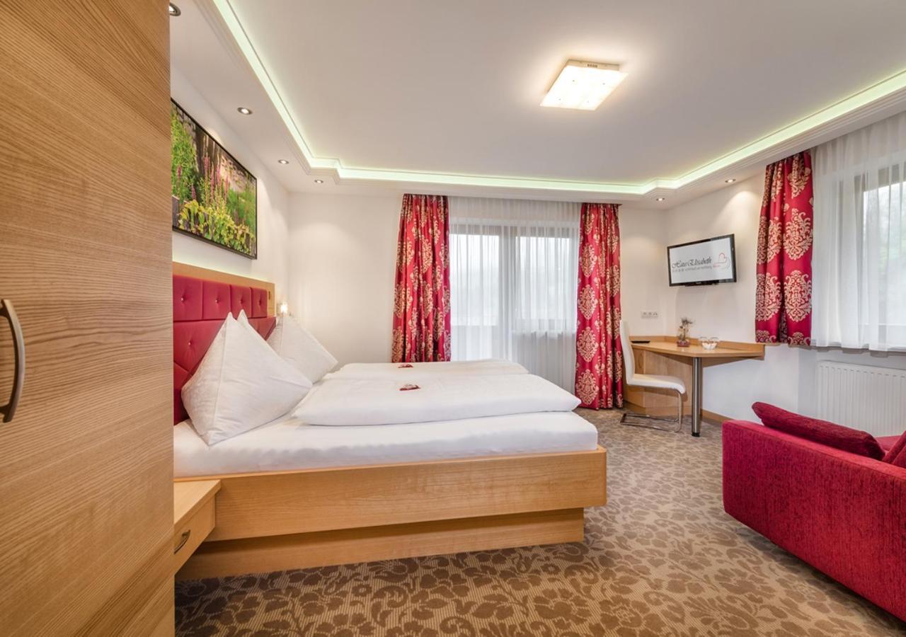 Bed and Breakfast Haus Elisabeth Мюльбах Экстерьер фото