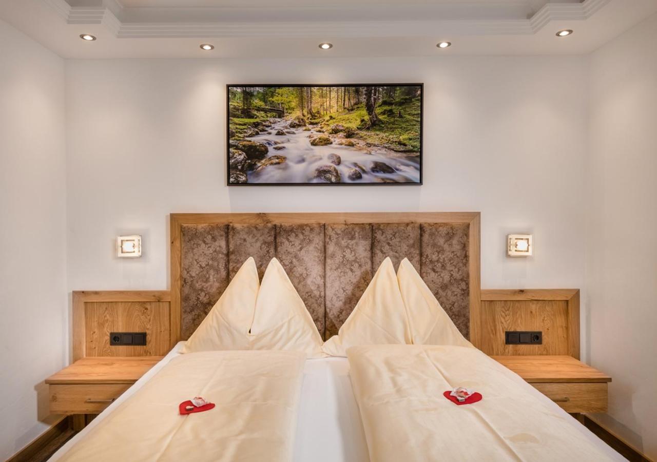 Bed and Breakfast Haus Elisabeth Мюльбах Экстерьер фото