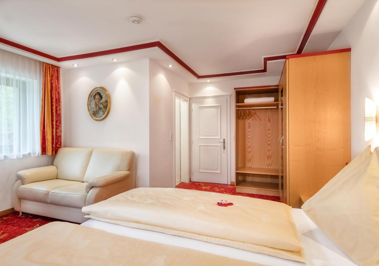Bed and Breakfast Haus Elisabeth Мюльбах Экстерьер фото