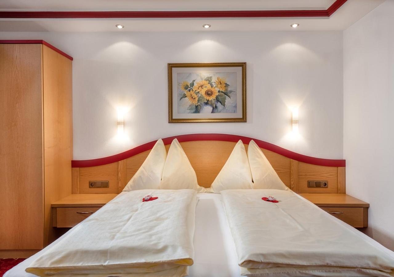 Bed and Breakfast Haus Elisabeth Мюльбах Экстерьер фото