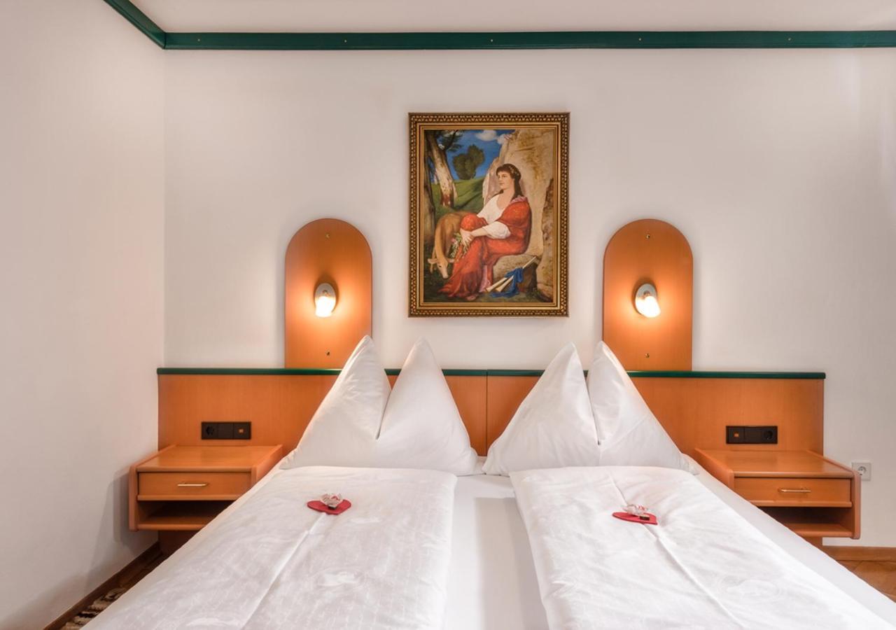 Bed and Breakfast Haus Elisabeth Мюльбах Экстерьер фото
