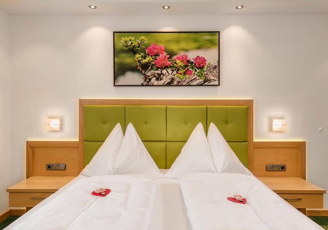 Bed and Breakfast Haus Elisabeth Мюльбах Экстерьер фото