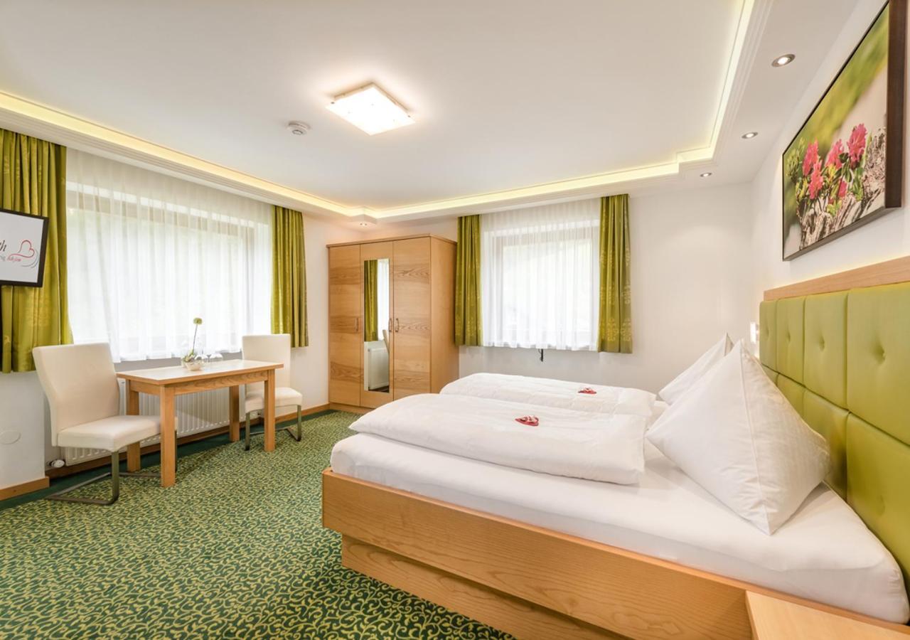 Bed and Breakfast Haus Elisabeth Мюльбах Экстерьер фото