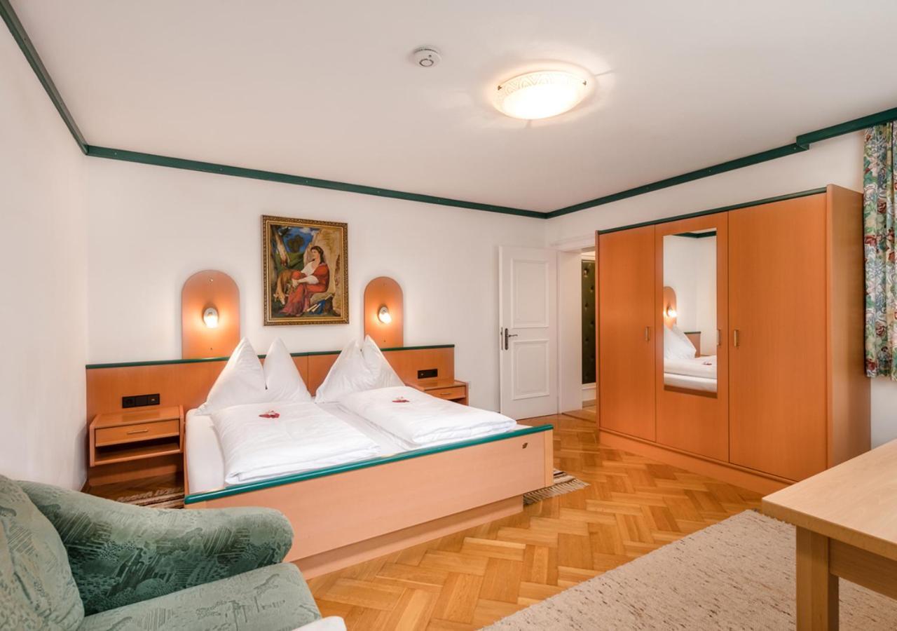 Bed and Breakfast Haus Elisabeth Мюльбах Экстерьер фото