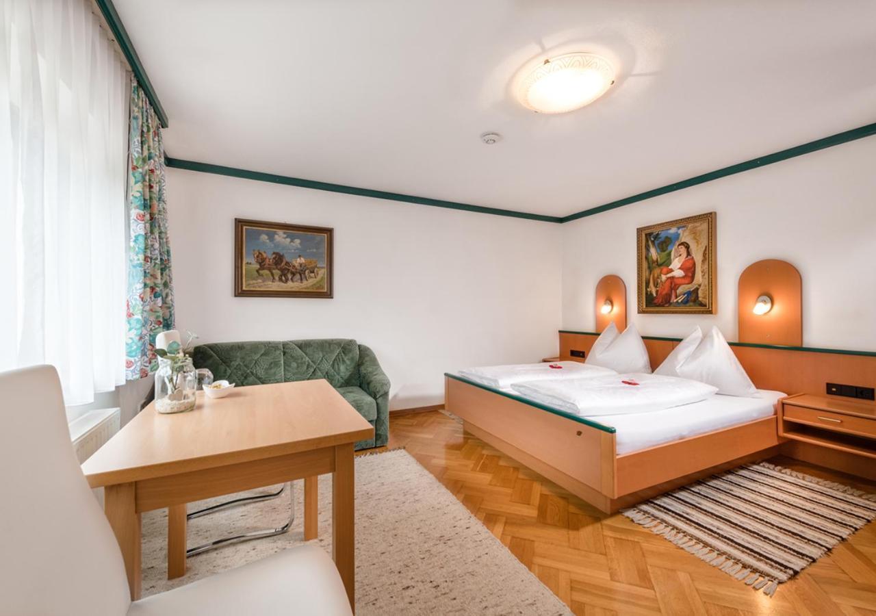 Bed and Breakfast Haus Elisabeth Мюльбах Экстерьер фото