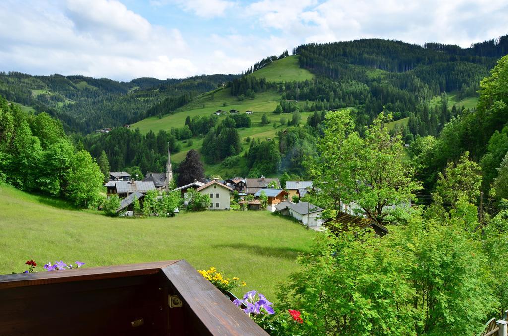 Bed and Breakfast Haus Elisabeth Мюльбах Экстерьер фото