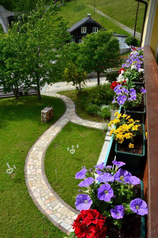 Bed and Breakfast Haus Elisabeth Мюльбах Экстерьер фото