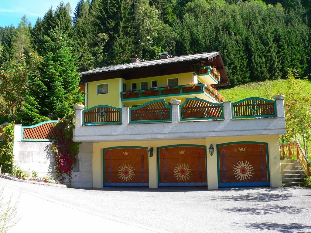 Bed and Breakfast Haus Elisabeth Мюльбах Экстерьер фото