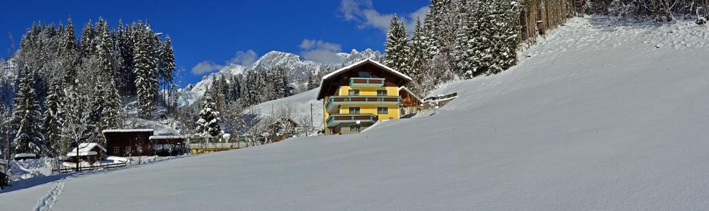 Bed and Breakfast Haus Elisabeth Мюльбах Экстерьер фото