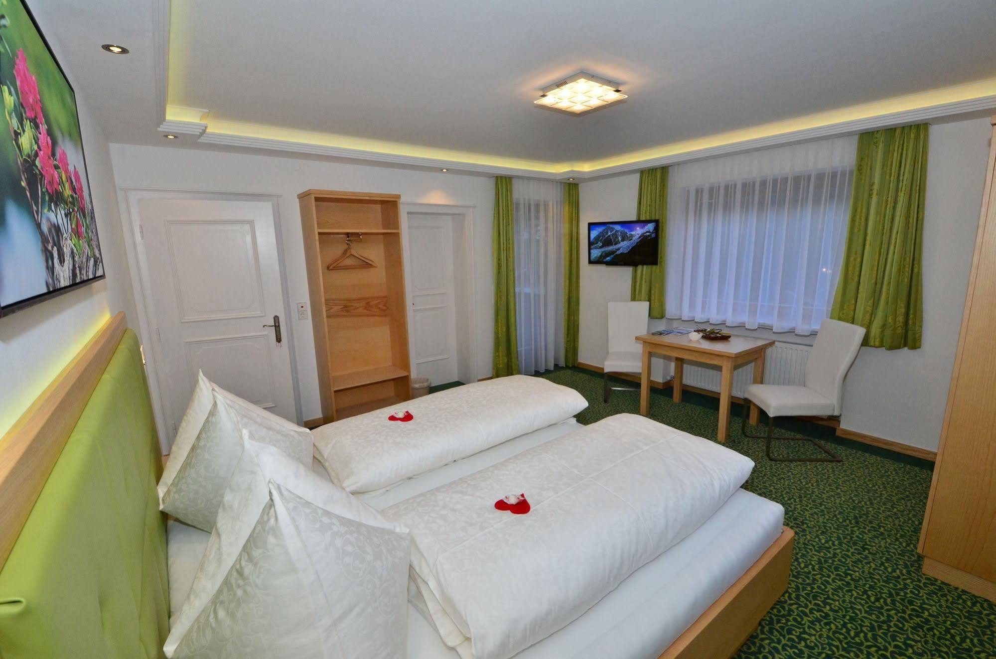 Bed and Breakfast Haus Elisabeth Мюльбах Экстерьер фото