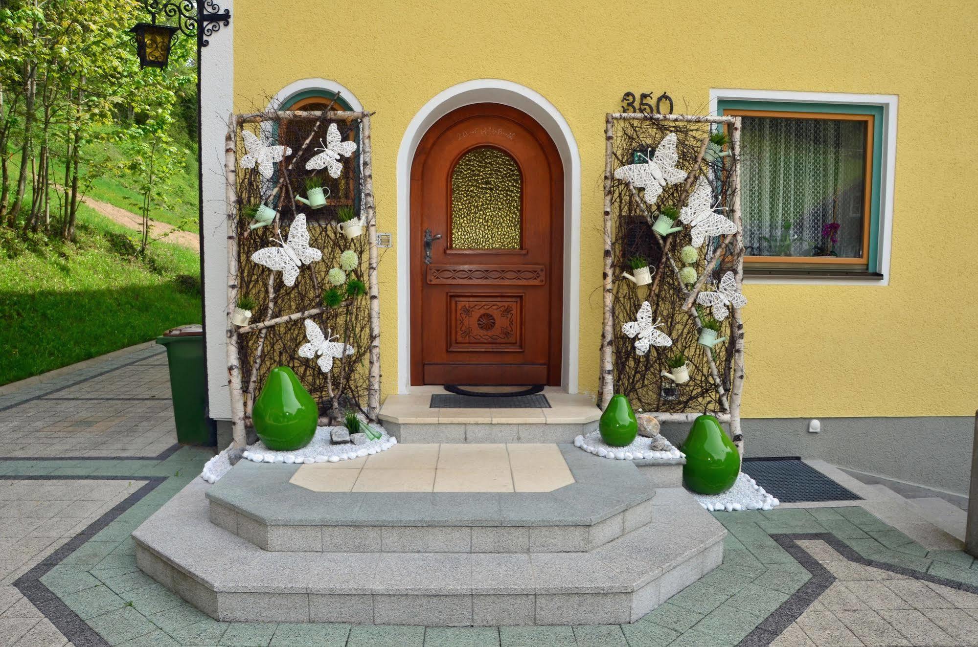 Bed and Breakfast Haus Elisabeth Мюльбах Экстерьер фото